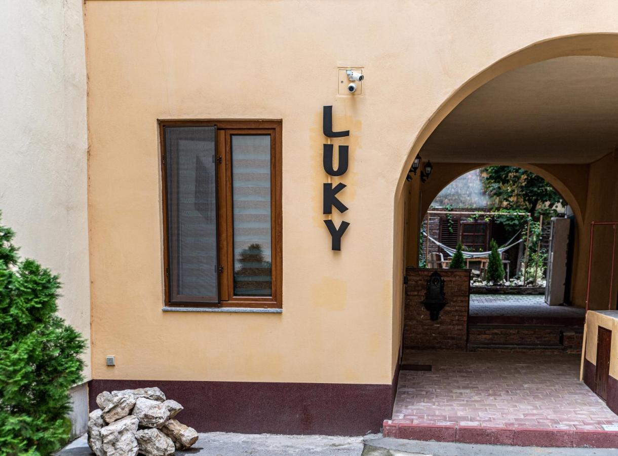 Appartamento Luky 12 Braşov Esterno foto