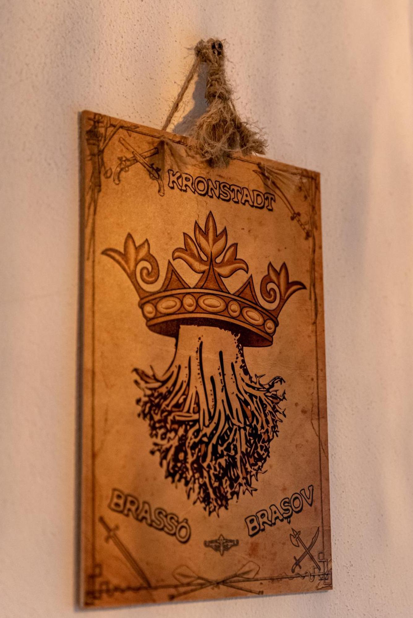Appartamento Luky 12 Braşov Esterno foto