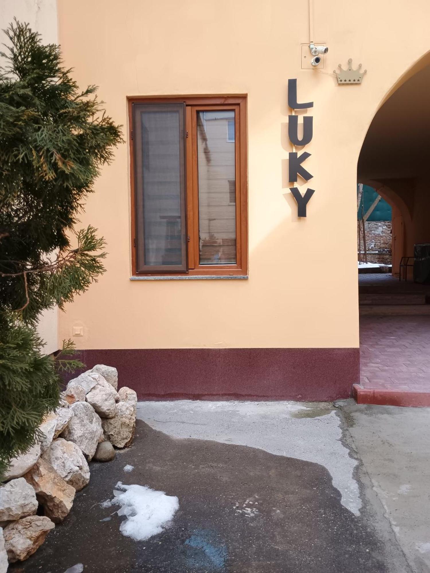 Appartamento Luky 12 Braşov Esterno foto