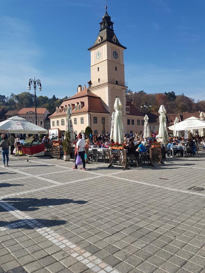 Appartamento Luky 12 Braşov Esterno foto