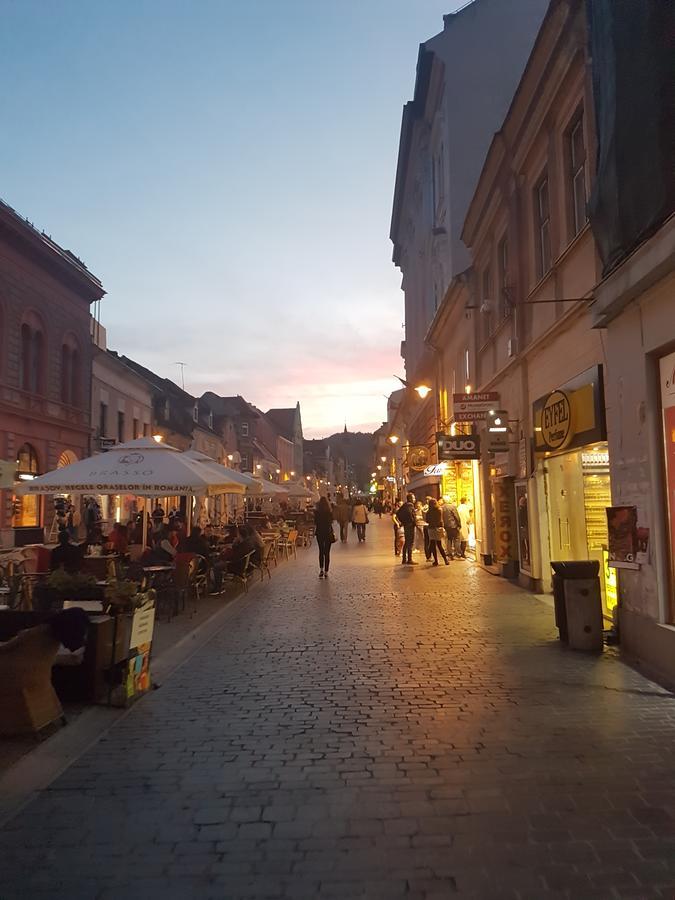 Appartamento Luky 12 Braşov Esterno foto