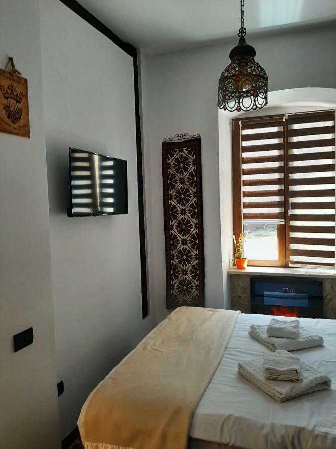 Appartamento Luky 12 Braşov Esterno foto