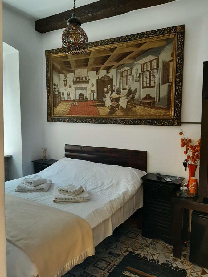 Appartamento Luky 12 Braşov Esterno foto
